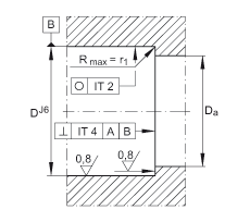 ǽ|S BSB040072-2RS-T, 򣬽| a = 60ƹɂ(c)ܷ