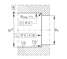 ǽ|S ZKLN3572-2RS-PE, ӹpɂ(c)ܷ