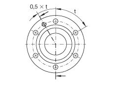 ǽ|S ZKLF50140-2RS, pᔰbɂ(c)ܷ