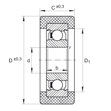 L݆ KLRZ10X30X10-2Z, Ϲɂ(c)ܷ