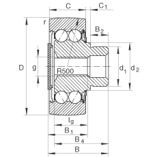 ˨͝L݆ ZL5206-DRS, p΂(c)ܷ