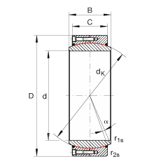 P(gun)(ji)S GE1000-DW-2RS2, (j) DIN ISO 12 240-1 (bio)(zhn), So(h)ɂ(c)ܷ