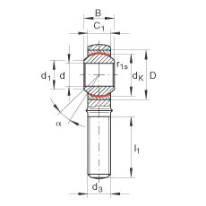 US GAKL22-PW, (j) DIN ISO 12 240-4 ˜ݼySo