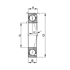 SS B71911-C-T-P4S, {(dio)(ji)Ɍ(du)b|  = 15ƹ