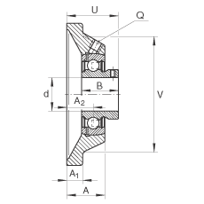 SԪ PCJY5/8, ĽǷmSԪTF(j) ABMA 15 - 1991, ABMA 14 - 1991, ISO3228 (ni)Ȧƽ^˨Pܷ⣬Ӣ