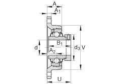 SԪ RCJT1-3/8, (du)ǷmSԪTF(j) ABMA 15 - 1991, ABMA 14 - 1991, ISO3228 ƫľoh(hun)RܷӢ